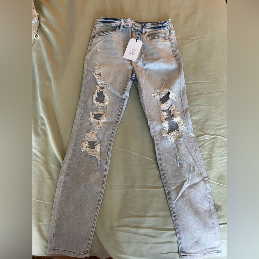 Eunina skinny jeans